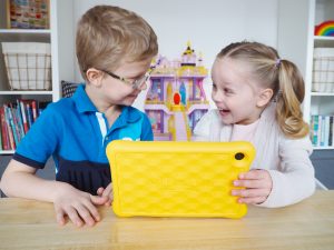 Amazon Fire HD 8 Kid's Edition Tablet Review