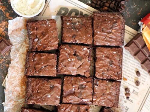 Brownie recipe brownies