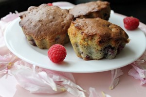 Blackberry Muffin Recipe