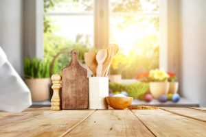 Create the perfect summer inspired kitchen