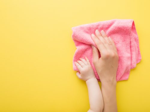 How to use Reusable Baby Wipes