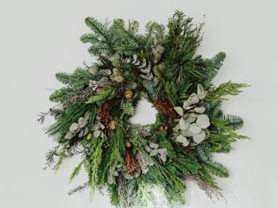 What kind of occasions should you buy wreaths for?