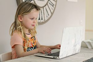 Keeping your children safe on the internet