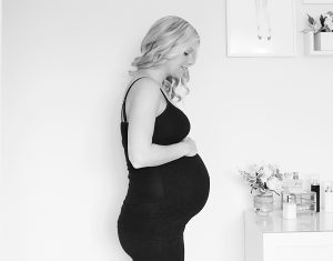 Pregnancy: 34 Weeks Bump Watch