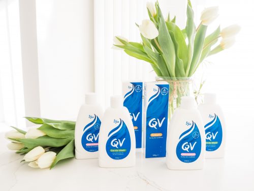 QV Skincare to the rescue! - GIVEAWAY