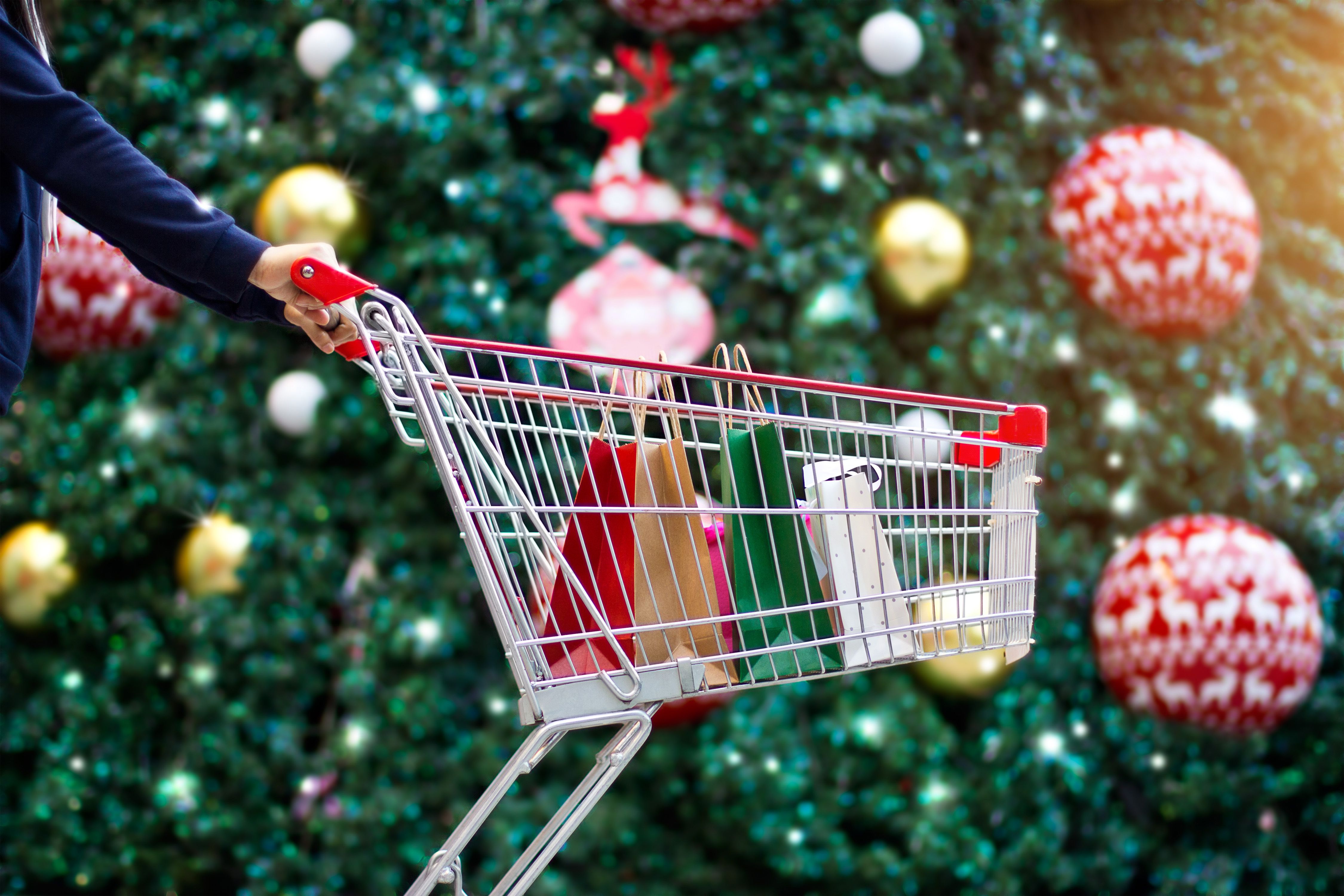 The best places to buy Christmas gifts