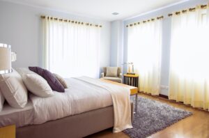 Updating Your Bedroom to Create a Comfortable Sleeping Environment