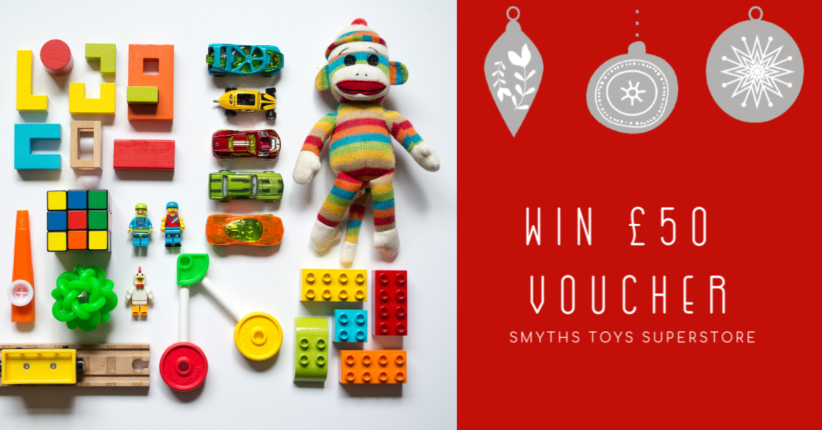 Top 10 Toys 2019 for Christmas featuring Smyths Toys Superstore